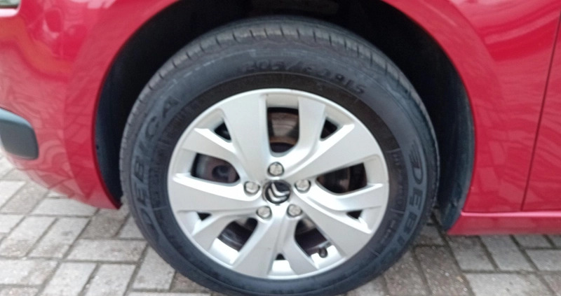 Citroen C4 cena 39900 przebieg: 87858, rok produkcji 2014 z Sułkowice małe 211